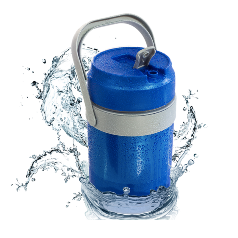 Termo Para Agua Poli-Ther 1.9 Litros Polimes - Cacharreria Milenio