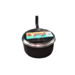 Perol Smart 16 cm Tapa Vidrio Imusa